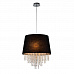 Люстра-подвес ESCADA 652/3S E27*60W Black ***