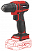 Шуруповерт Einhell PXC TE-CD 18В/40Нм Li BL - Solo БЕЗ ЗУ И АКБ (4513997)