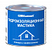 Мастика гидроизоляционная BITUMAST  2л / 1,8кг