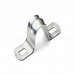 Скоба мет. двухлапковая d 38-40 мм (50шт)
