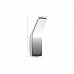 Крючок одинарный планка, цвет ХРОМ GFmark 79118-C