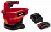 Сеялка Einhell АККУМ PXC GE-US 18 Li, 3,3л,6 скор., ЗУ+ АКБ 2,5 Ач (3415410SET)