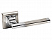 Ручка PALIDORE А-220 НН/РС белый никель/хром