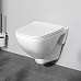 Унитаз подвесной AM.PM X-Joy S C851701SC FlashClean с сиденьем микролифт