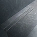 Трап линейный AM.PM PrimeFlow,универсальный затвор Tile 80см цвет сталь мат,W02SC-U11-080-04SB