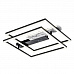 Люстра ESCADA 10251/2 LED*105W Black/White marble