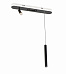 Люстра-подвес СТ2557/600 LED 2*26W+20W 3000К-6500К ПДУ