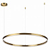 Люстра ECHO 6531/67L латунь LED 67W 3000-6000K 220V