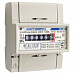 Счетчик 1ф. Энергомера CE101 R5.1 145 М6 5-60А универс.монтаж