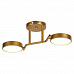 Люстра ESCADA 10273/2 LED*24W Champagne gold R