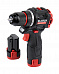 Шуруповерт ELITECH CD 12L2 (12В, 2акк*2Ач, 40Нм, ЗУ, кейс)