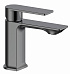 Смеситель для раковины VODA Нева/Neva Gun Metal, графит, NV26GM