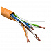 Кабель UTP 4x2x24 AWG Cat5e CU нг(А) HF 305м неэкранированный 305m МЕДЬ Внутренний (Б0044430)