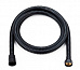 Шланг для душа VODA металлический Black, 1,2 м, арт. VDSR120Black