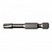 Бита Torx Т30 одностор. 50 мм (2шт/карта) "Quadro Torsion" (433050-2)