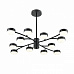 Люстра TORINA 8117/12 LED GX53 12*7W 220V