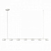 Люстра TORINA 8265/7 LED GX53 7*7W 220V R