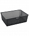 Корзина мелкосетчатая ПРАКТИК Home GBM 60х20 графит