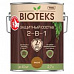 Антисептик лессирующий алкидный BIOTEKS беленый дуб 2,7л