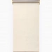 Рулонная штора 45*160 Блэкаут BASIC ваниль