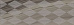 Плитка декор 20*60  AGAT GEO кофейный B43/60081