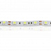 Лента светодиодная 12V 5050 60Led 14,4W IP20 теплый белый 5 м