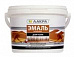 Эмаль для пола акриловая золотисто-коричневая Лакра 2,4кг