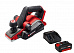 Рубанок Einhell АККУМ. PXC TP-PL 18/3 Li BL,18В,82мм,0-3мм + 1 акк.4 Ач + ЗУ 3 А (4345405SET)