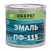 Эмаль ПФ-115 PaintGuard 5кг бежевая