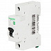Выключатель-автомат Systeme Electric ВА 50А С 1 п.4,5кА City9